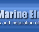 Sales and Installation of Marine Electronics