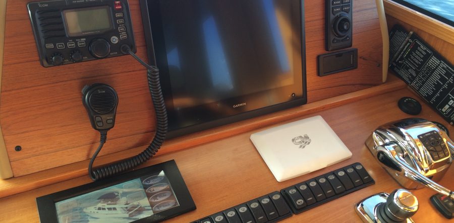 Grand Banks 43EU Equipment Upgrade