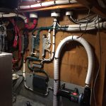 Canoe Cove 53 Rewire