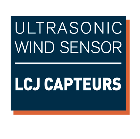 LCJ CAPTEURS Logo